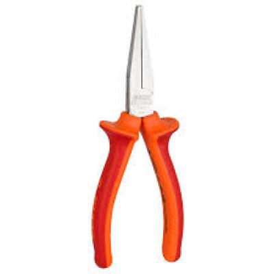 Flat-nosed pliers