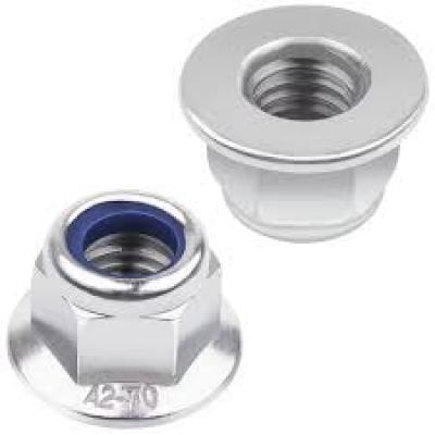 Flanged Hex Nuts