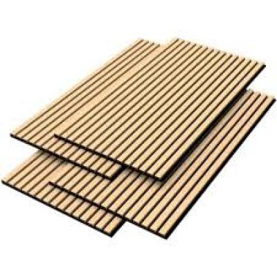 Decorative Sound-Absorbing Panels